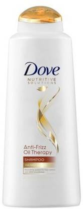 Dove Nutritive Solutions Anti-Frizz Oil Therapy Conditioner