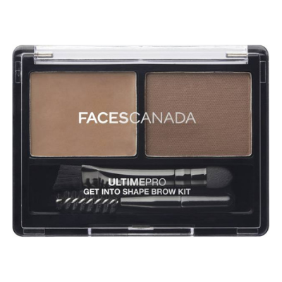 FACES CANADA Ultime Pro (Natural Indian Eyebrow Color)