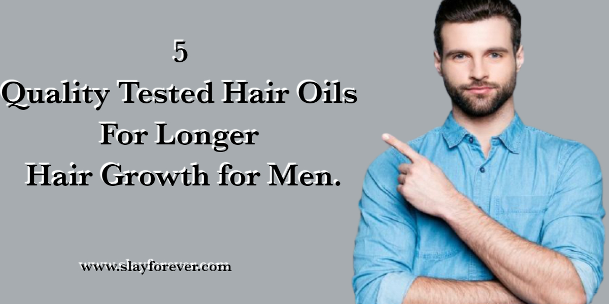 Hair Oil For Men