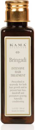 Kama Ayurveda Bringadi Intensive Treatment Hair Oil-Slay Forever