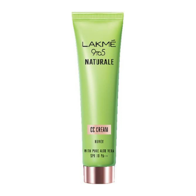 Lakme 9 to 5 Naturale Honey CC Cream - SPF 30 PA++