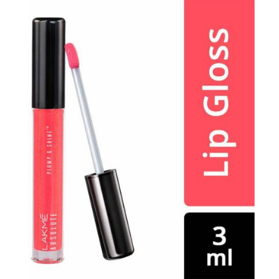 Lakme Absolute Plump and Shine Lip Gloss