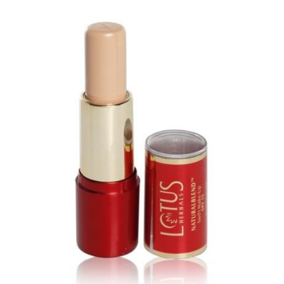 Lotus Herbals Sustainable Natural Blend Swift Make-up Stick Foundation