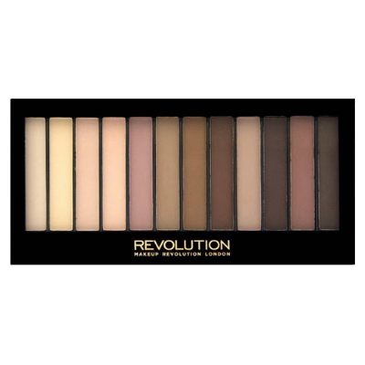 Makeup Revolution Redemption Palette Essential Mattes