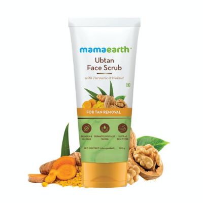 Mama Earth Face Scrub