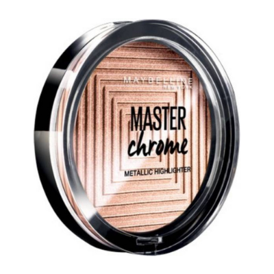 Maybelline New York Chrome Metallic By Face Studio Master Highlighter