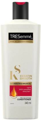 Tresemme Keratin smooth conditioner