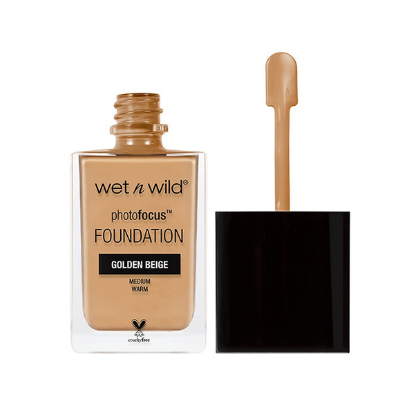 Wet n Wild Photo Focus Foundation: