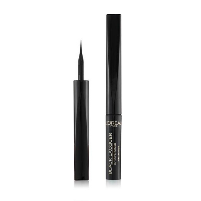 L'OREAL PARIS Super Liner Black Lacquer Eyeliner Waterproof