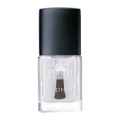 Lakme Absolute Gel Stylist Nail Color Top Coat