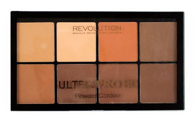 Makeup Revolution London HD Pro Cream Contour - Medium Dark