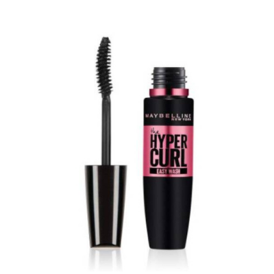 Maybelline New York Hyper Curl Mascara -Washable Very Black