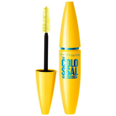 Maybelline New York The Colossal Mascara Waterproof - Waterproof Black