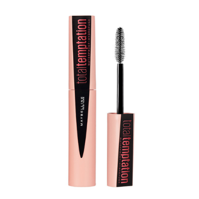 Maybelline New York Total Temptation Mascara (Washable)