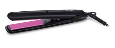 Philips hp 8302/06 hair straightener (black)